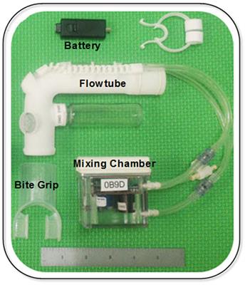 System for continuous metabolic monitoring of mechanically ventilated patients